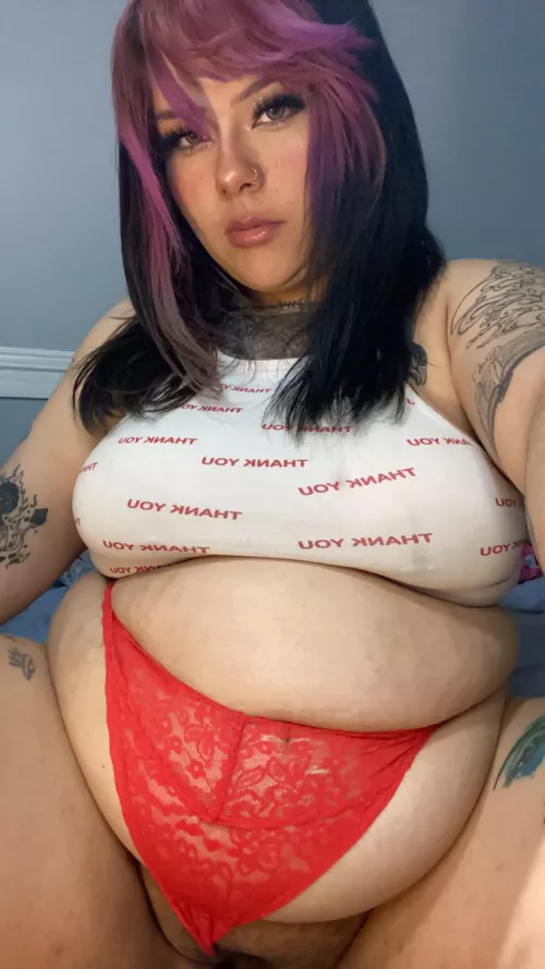 oops. i think i outgrew these 🤒