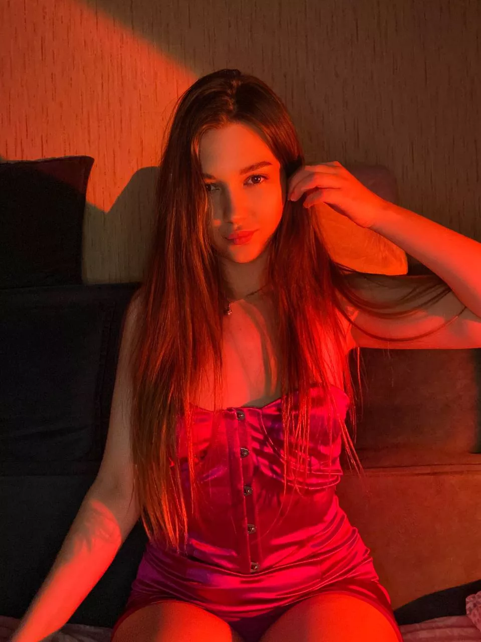 Perfect length for a romantic evening