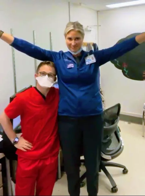 perfectly placed in the underarm