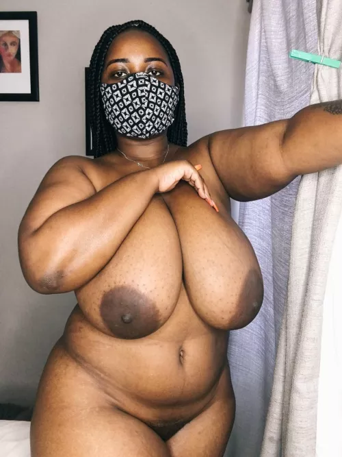 Picture perfect pair of melons