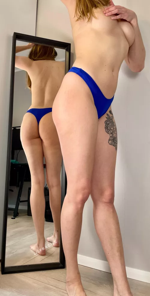 Ready [f]or bikini season