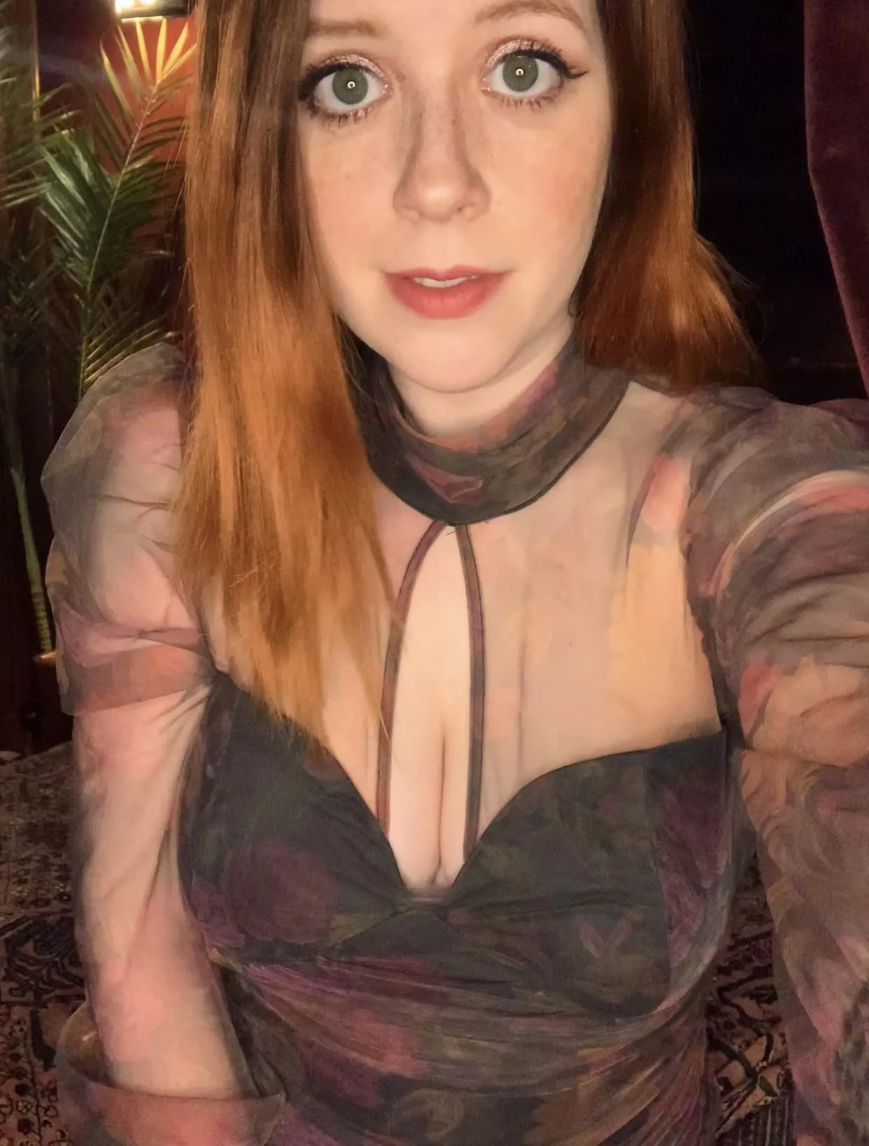 Ready to be your Saturday night [F] 💕