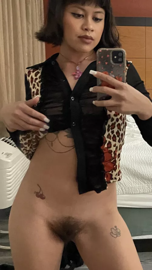 Ready to sit on your face