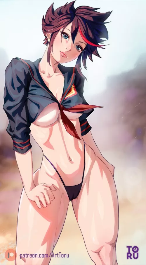 ryuko (arttoru) [kill la kill]