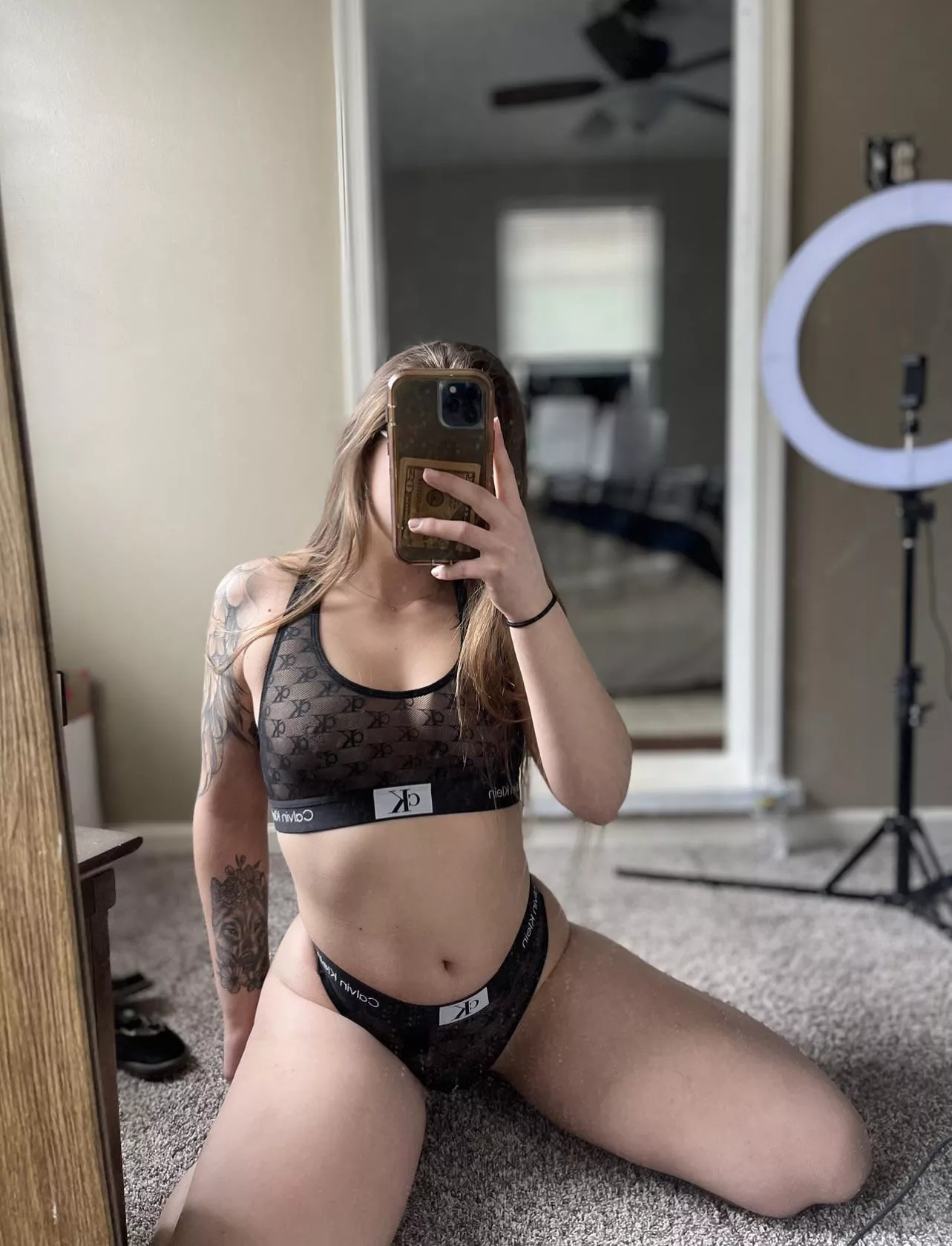 [selling] [us] I’m in love with sheer CK’s 🖤