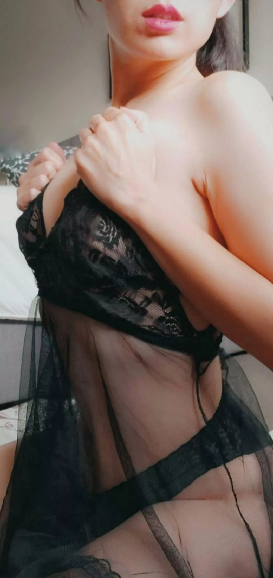 Sheer delight [F]