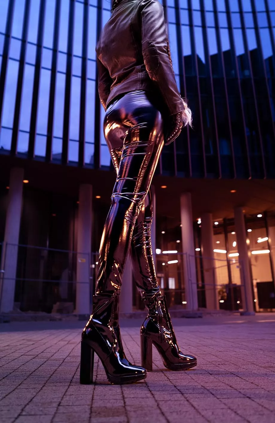 Shiny ass for you guys