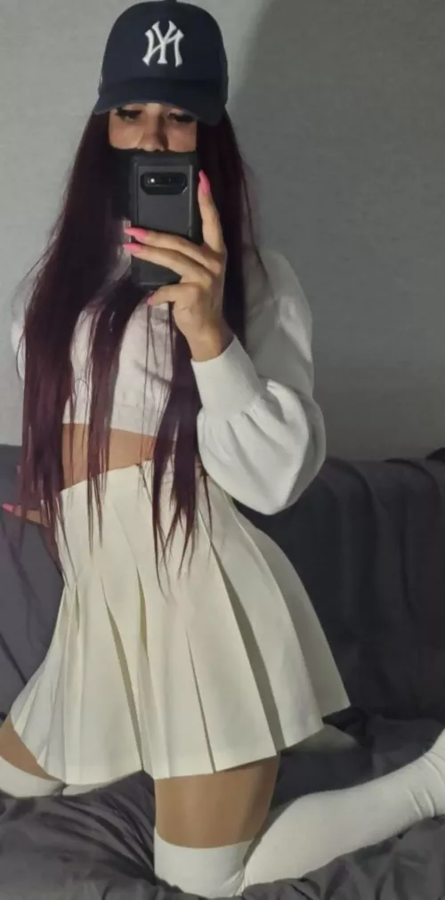 should i go out like this again?