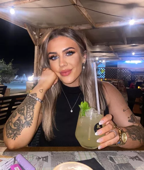 Should I try and convince my girlfriend of five years to let another man have sex with her? What's your opinion on her from a physical stand point?....