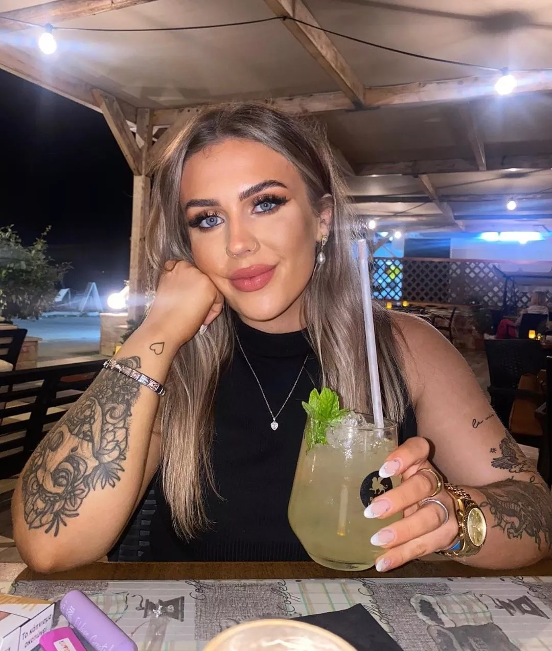 Should I try and convince my girlfriend of five years to let another man have sex with her? What's your opinion on her from a physical stand point?....