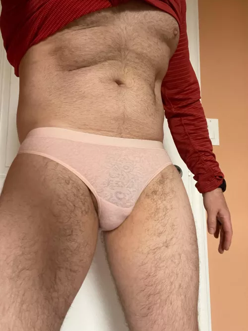 Smartwool Panties are soft!