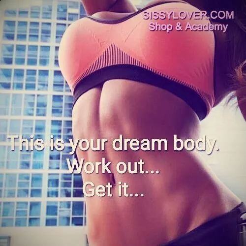 Some motivation for you girls