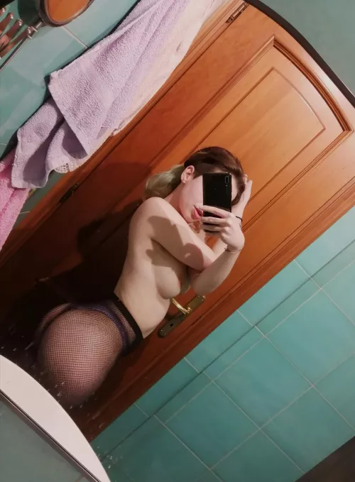 Someone's in need of booty? I got plenty 🖤