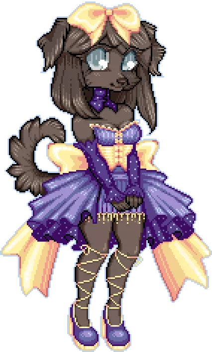 starry night / kat @ furaffinity