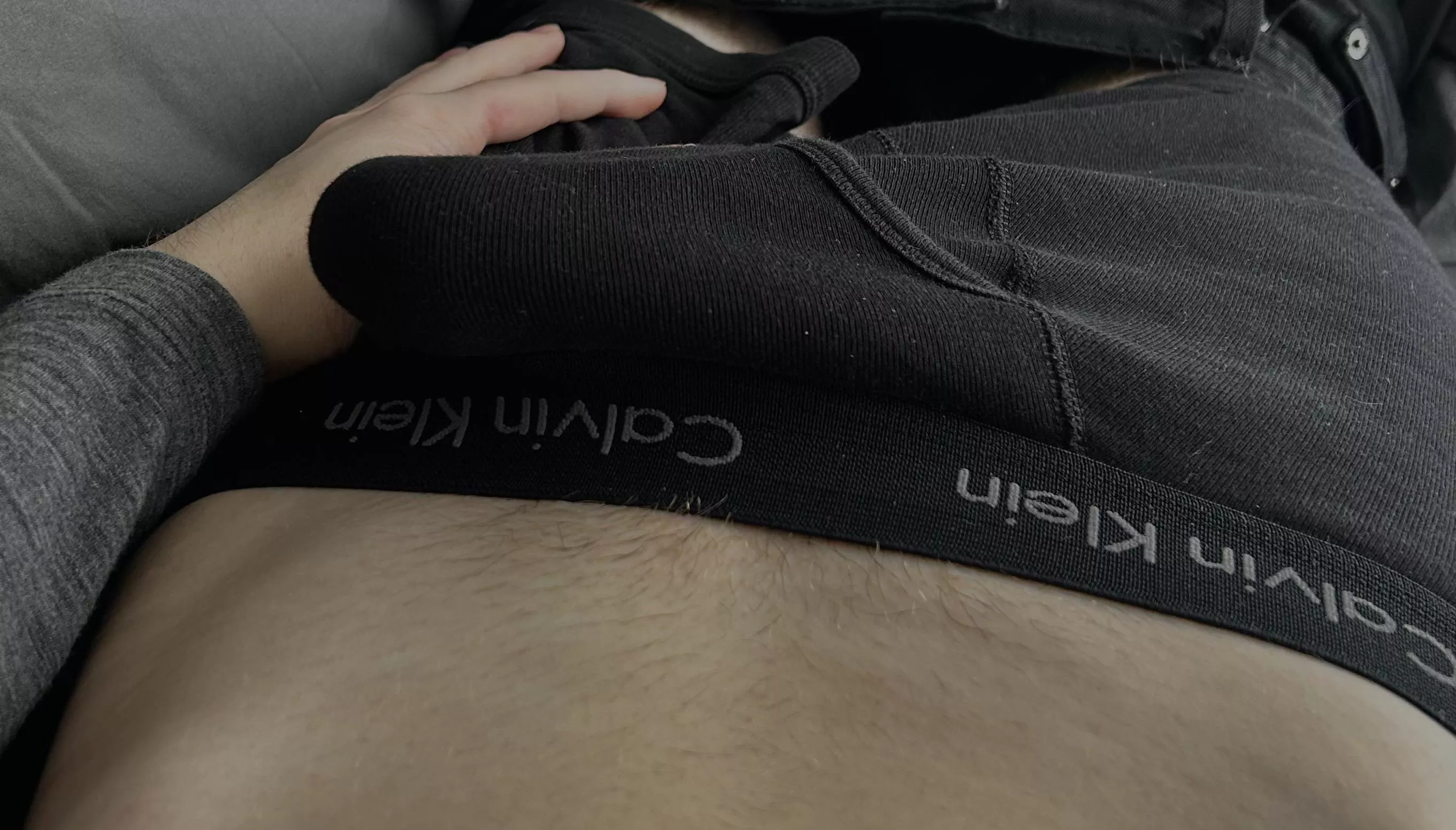 Still tired from last night