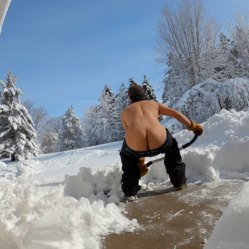 such a winter wonderland