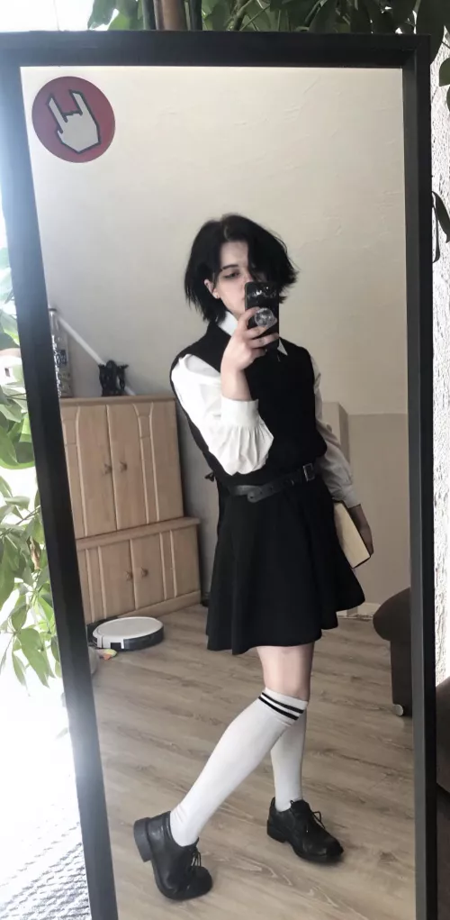 Take me to the library?~