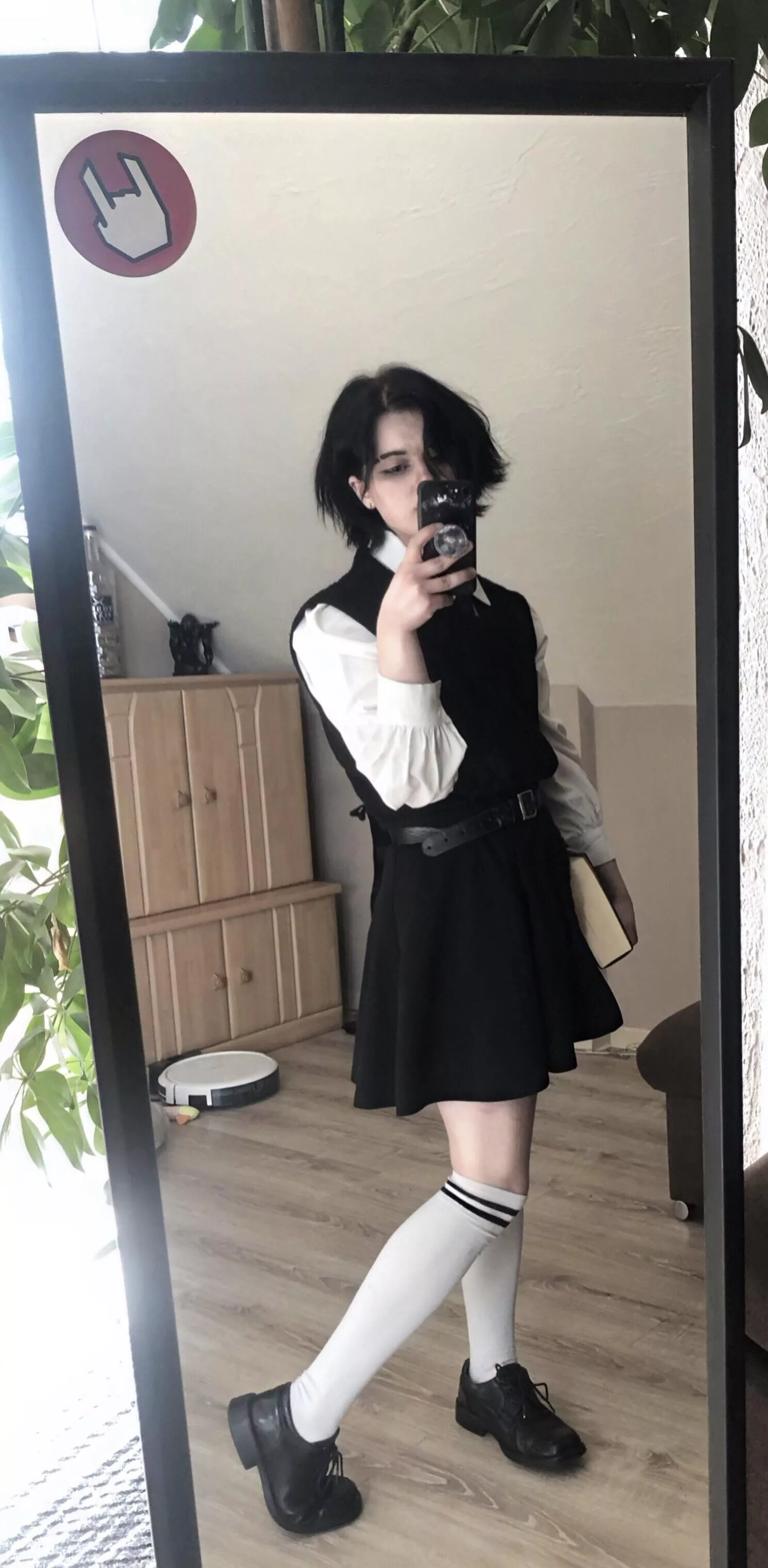 Take me to the library?~