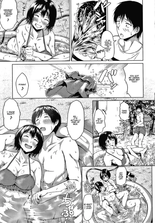 [Tamabi] Young Summer Love