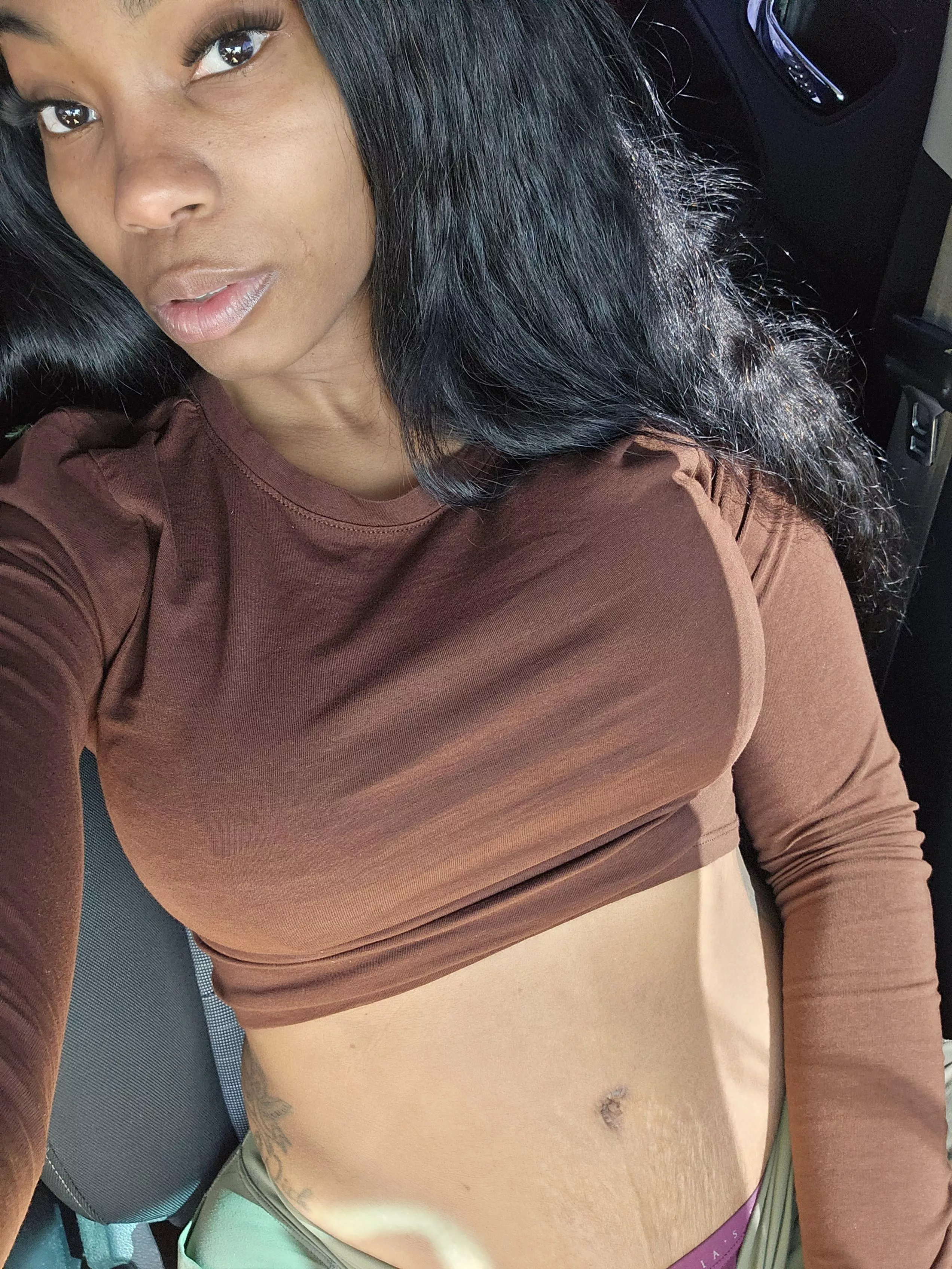 Tell me what you want?