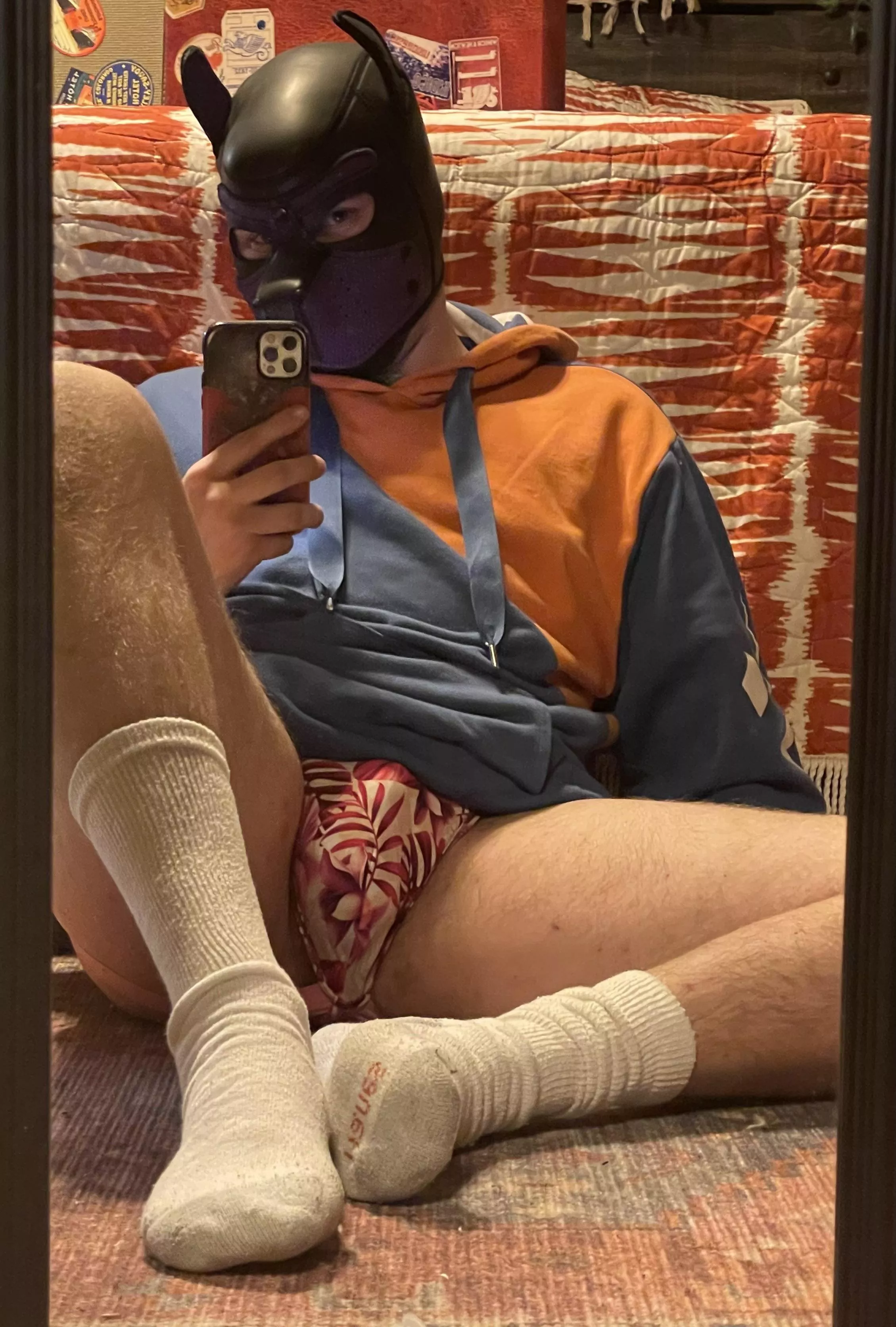 Thank you to all the pups!