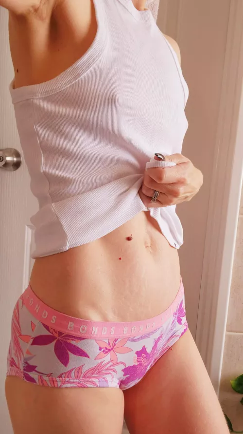 These are really sweet knickers