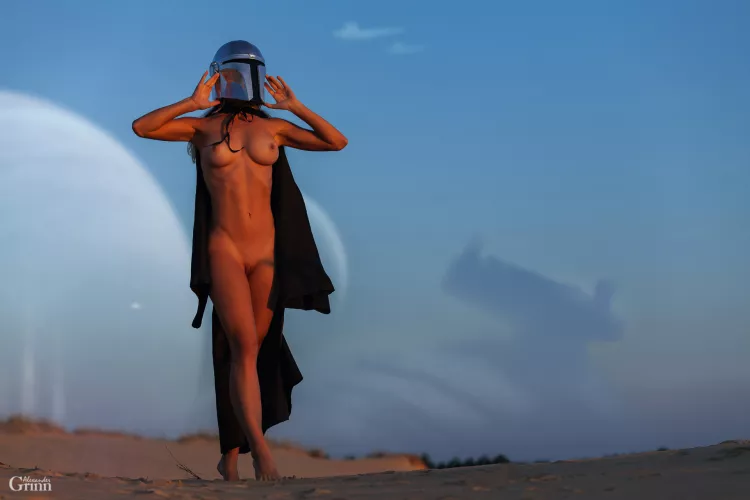 This is the Way by Alexander Grinn