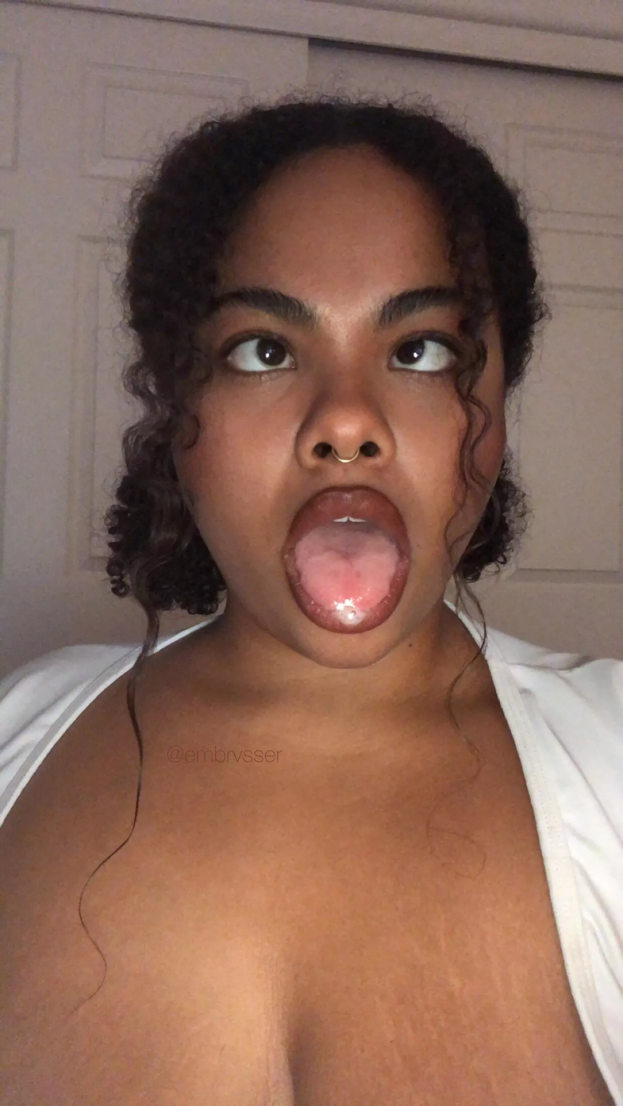 This slut has been freshly brainwashed 🤤 Blank canvas, what will you turn me into now?