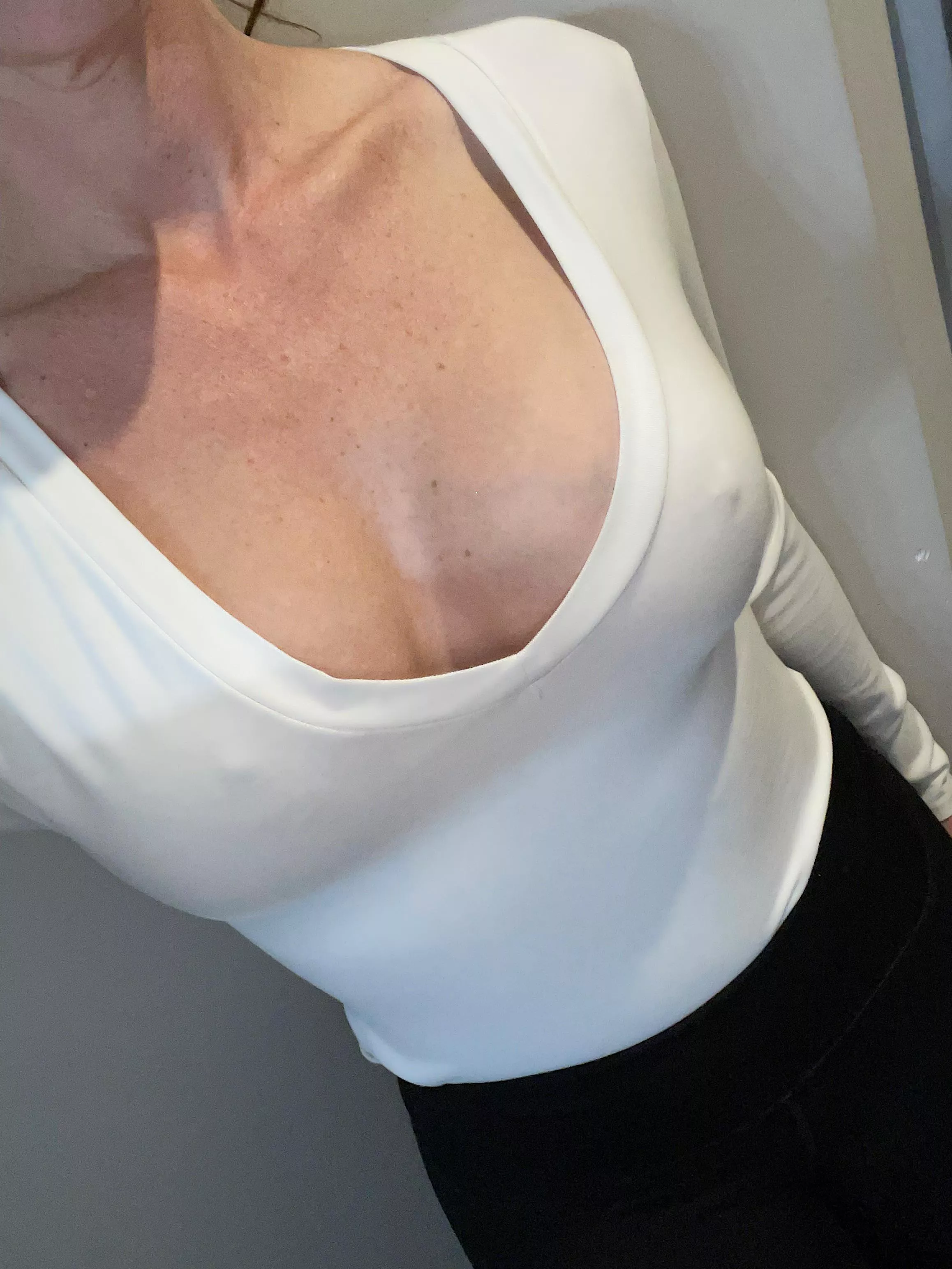 This top sometimes gets stares. What do you think?