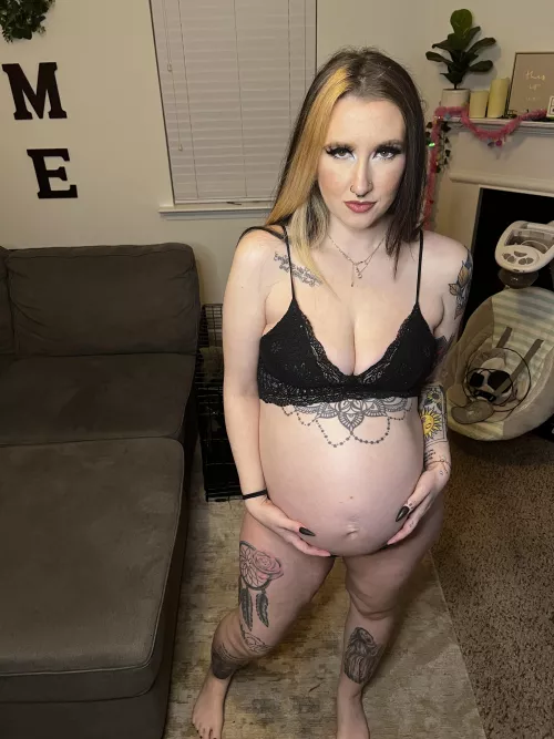 Three more months of unlimited creampies