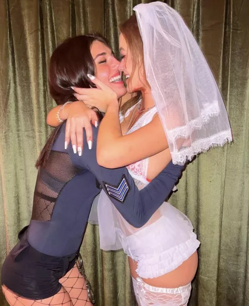 Till death do us part.