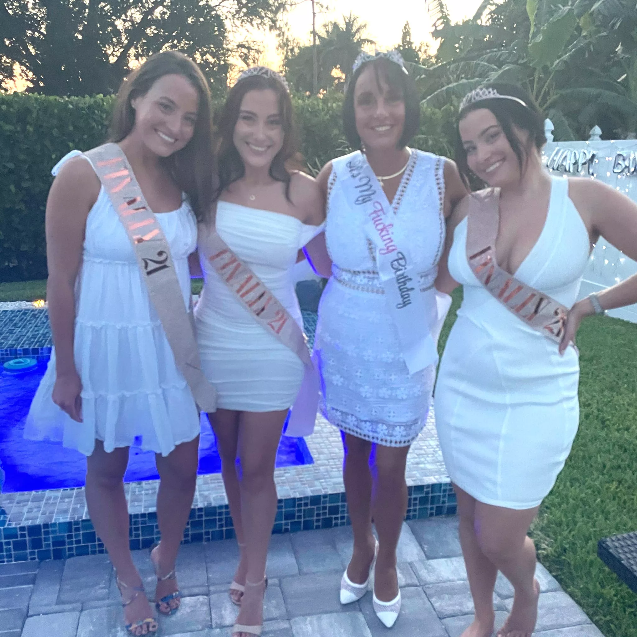 Triplets! (And mom... may or may not include) Who you ranking and why?