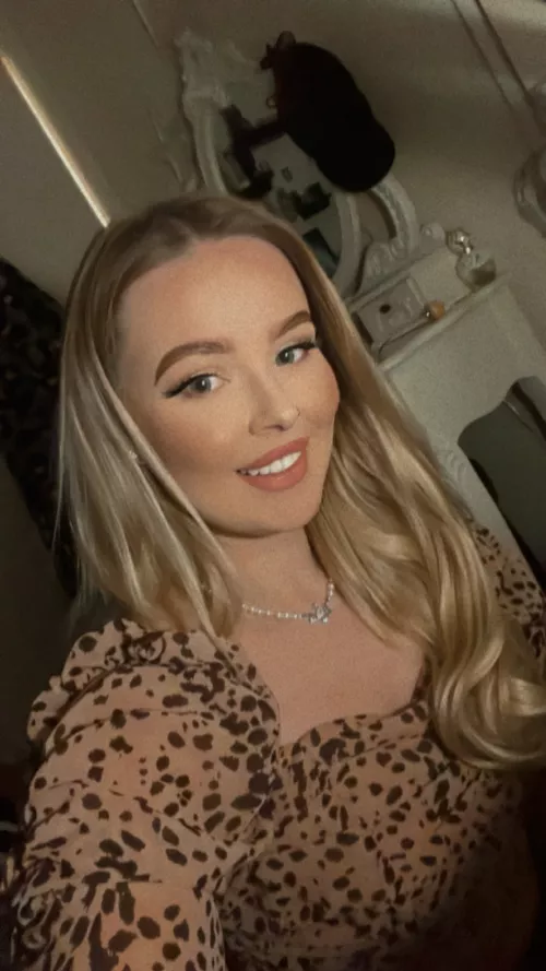 Try not to fall in love