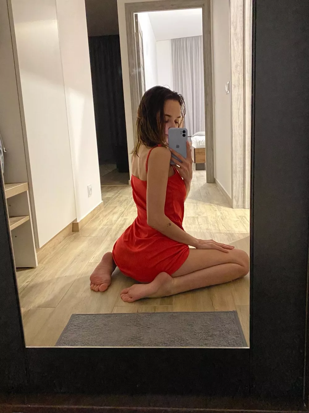 U have no idea how vivid fantasies I have for u