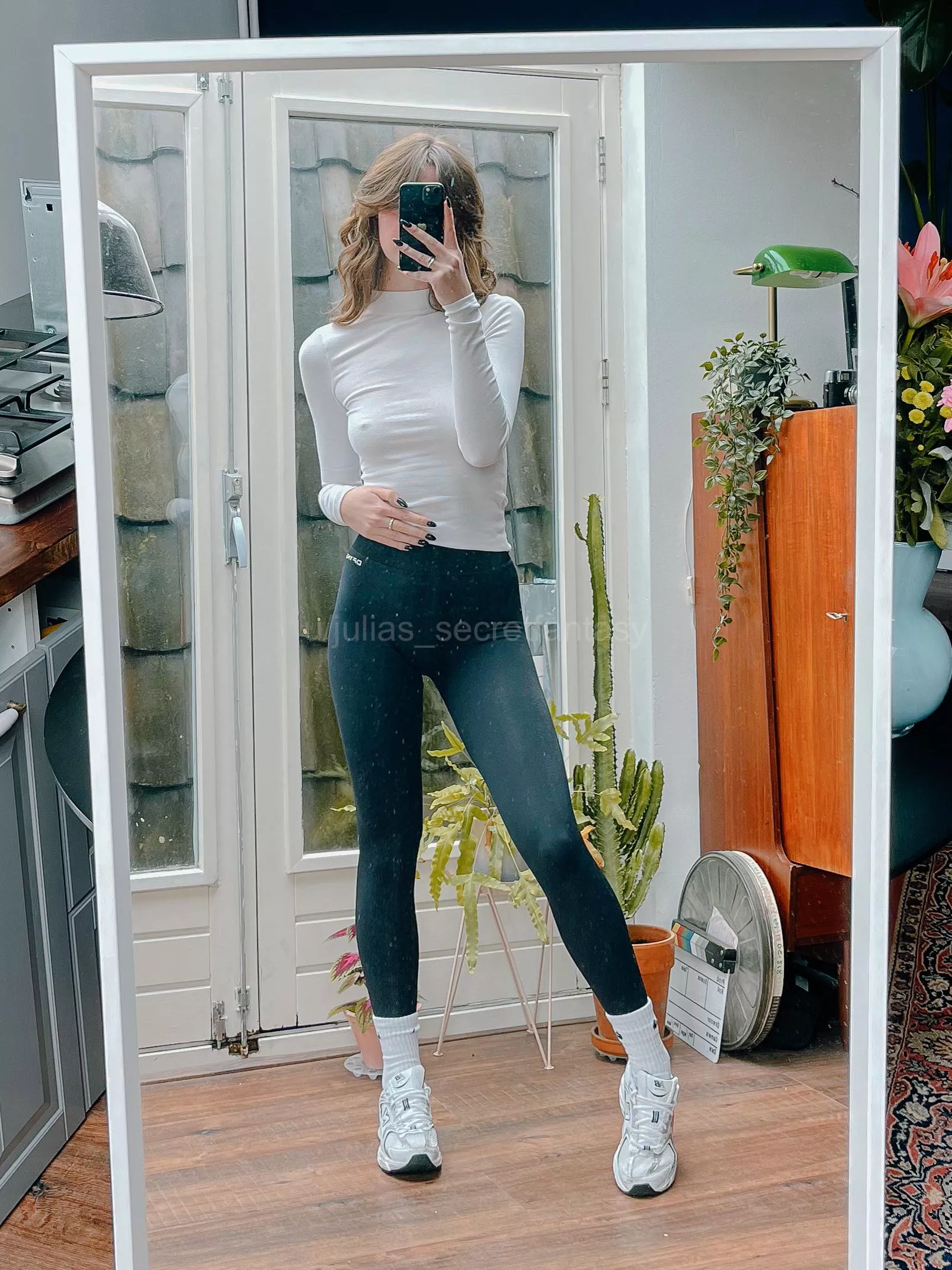 U think I should wear a bra to the gym?