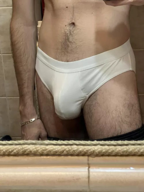 wanna feel how heavy?