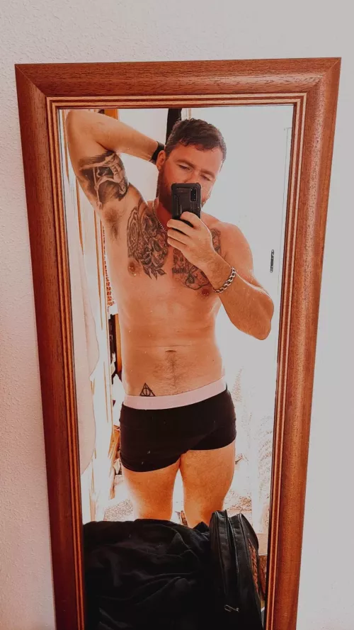 Want more, show me how bad 😈