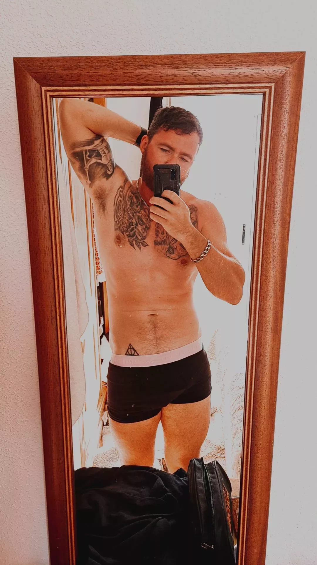 Want more, show me how bad 😈