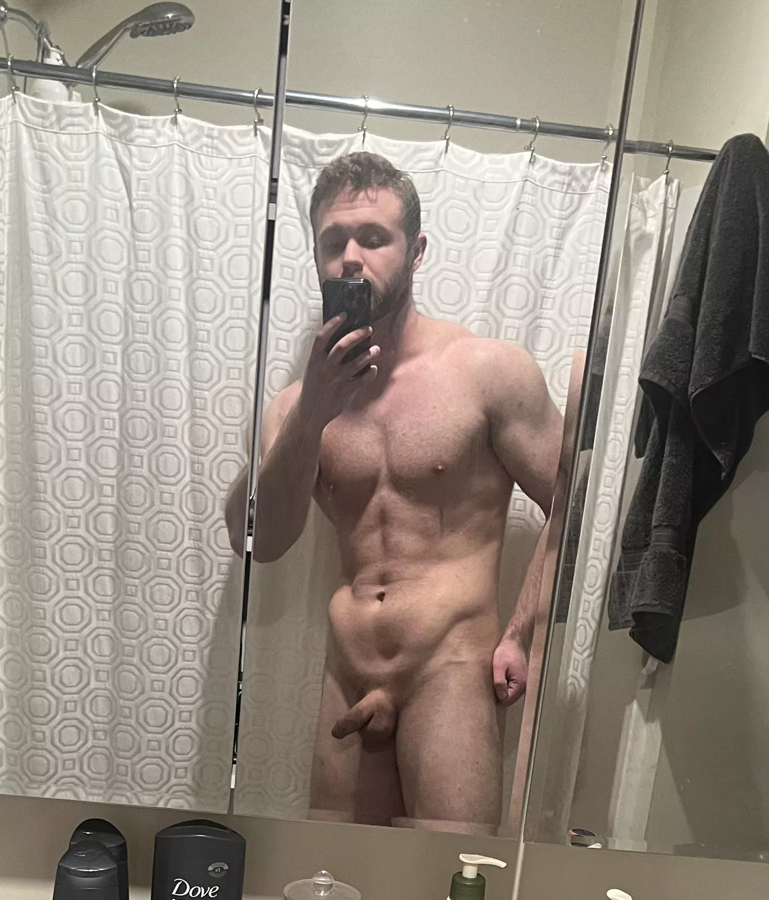 What do you think of soft muscular guys?