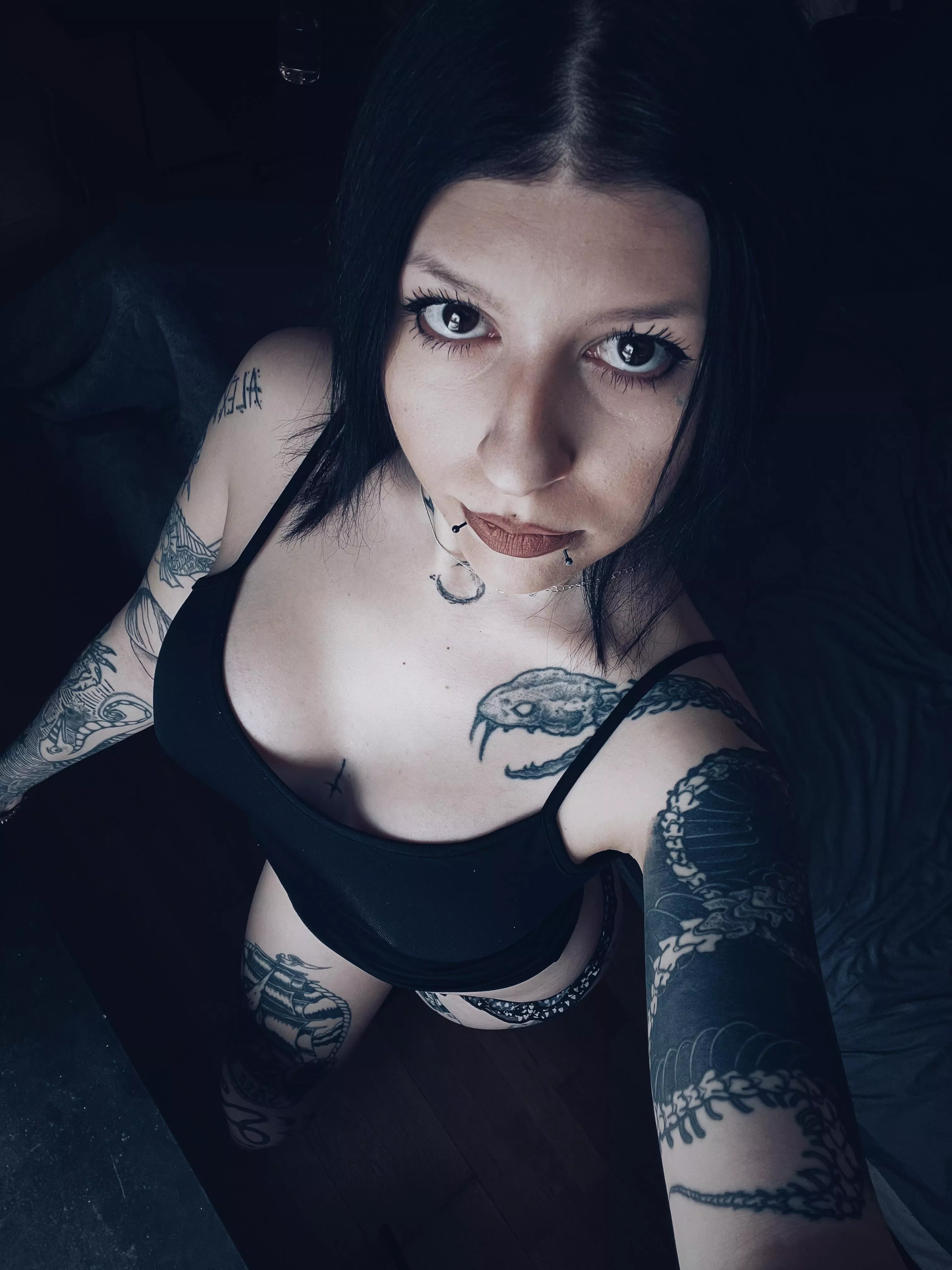 What would you do to me?