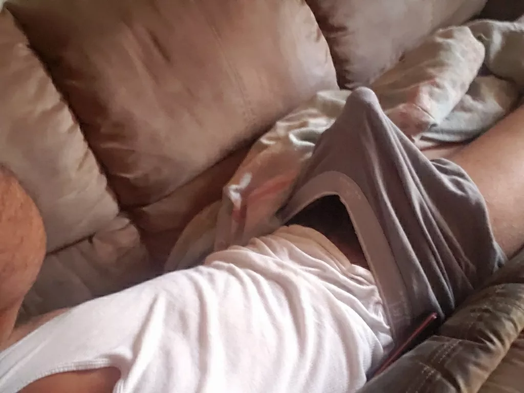 what's your first thought be honest