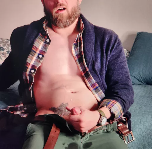 When you just can't help yourself