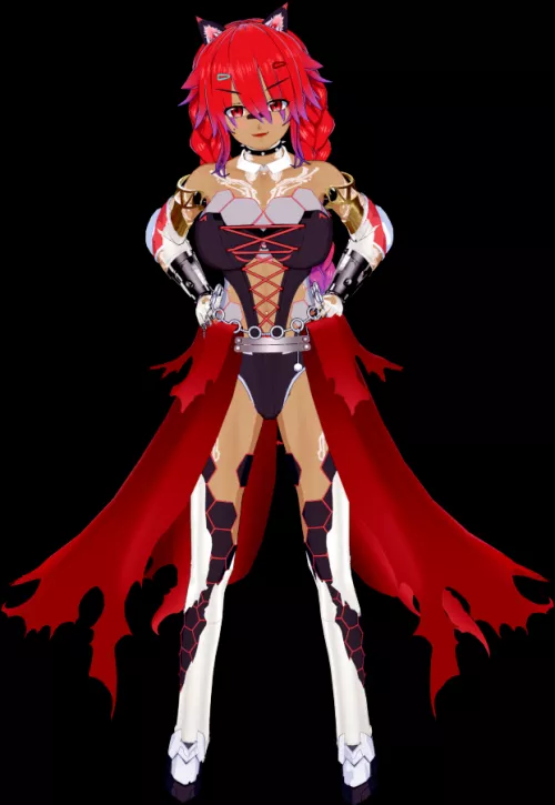 When your android has malware. (The Magical Girl) [Project Moon]