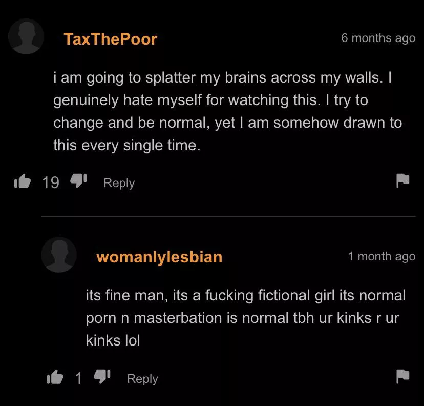 Wherever you are man, I hope you love yourself