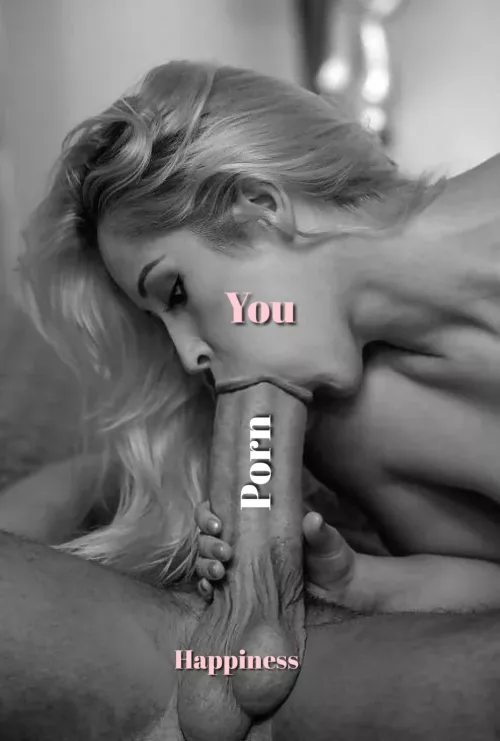 Why gooning is my hobby