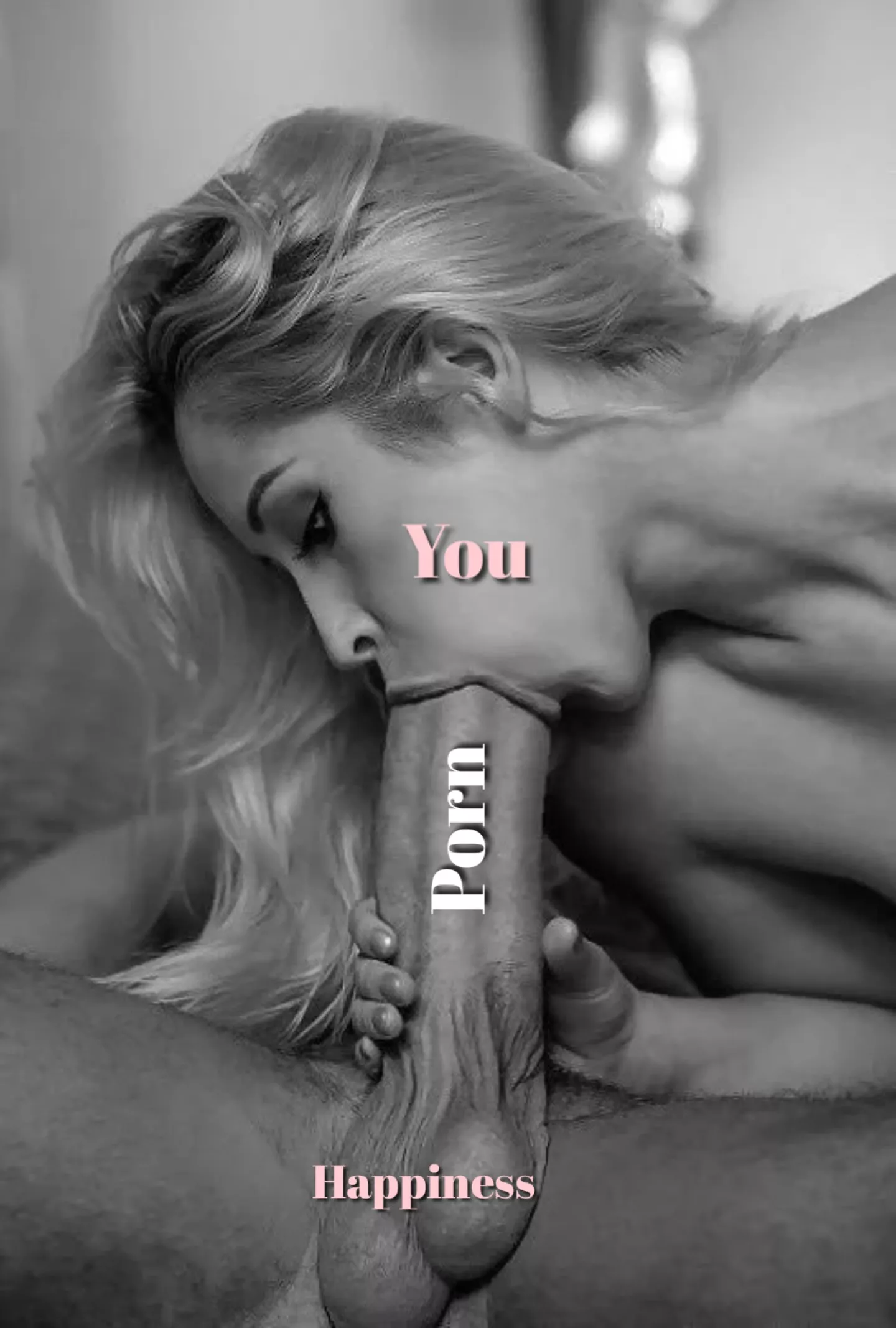 Why gooning is my hobby