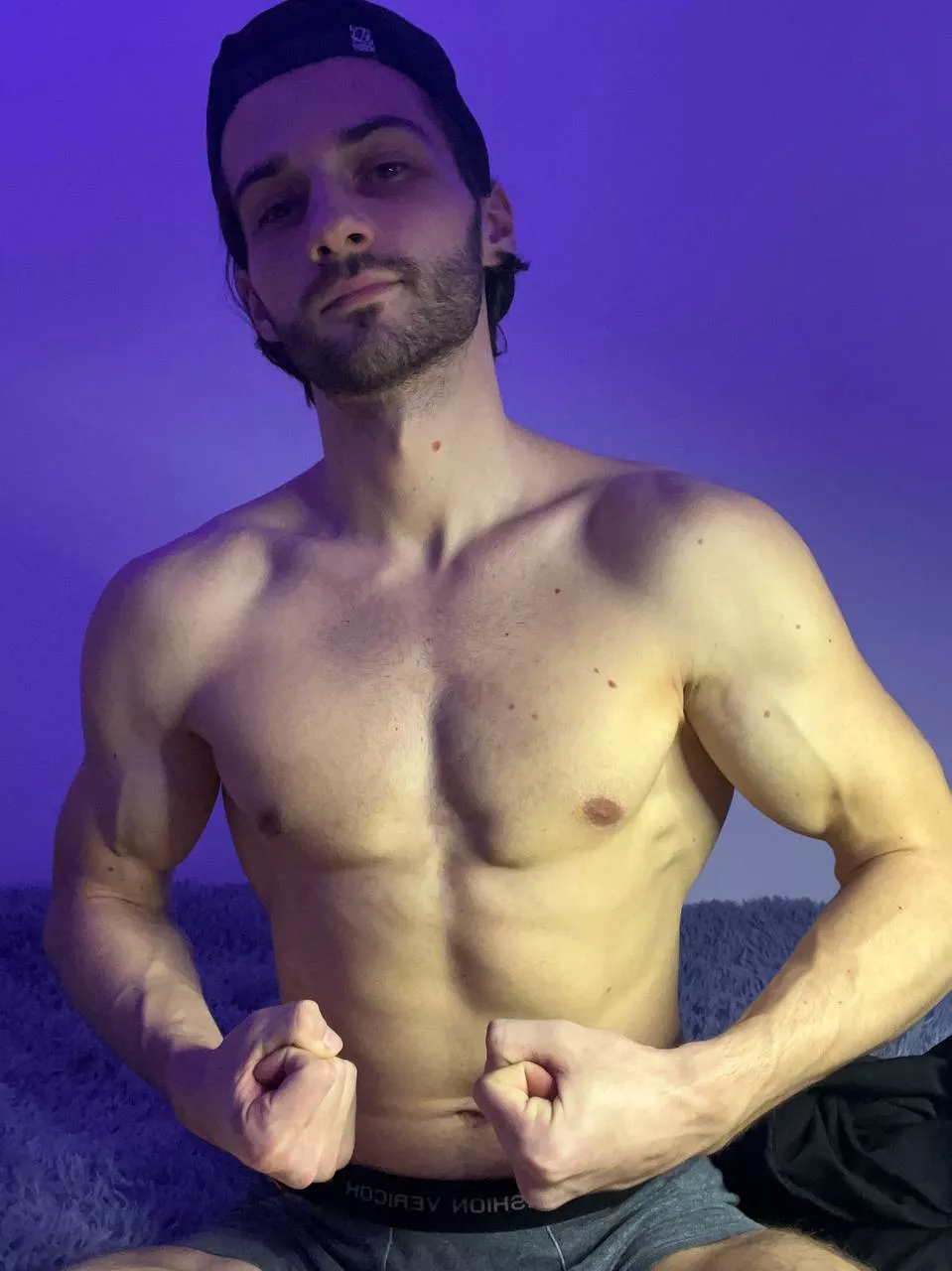 worship me if i'm hot