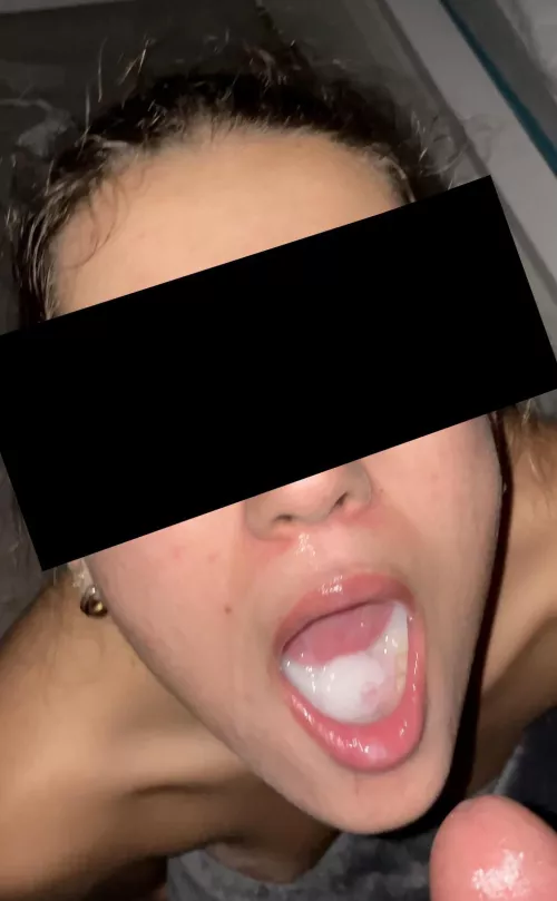 Would you kiss me or add more? 🤤