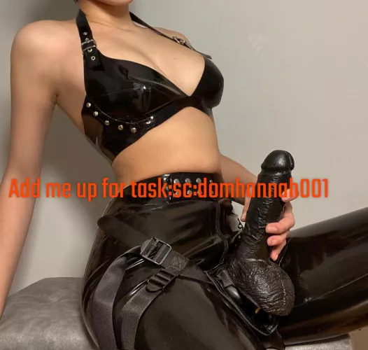 Would you take it for Mommy?