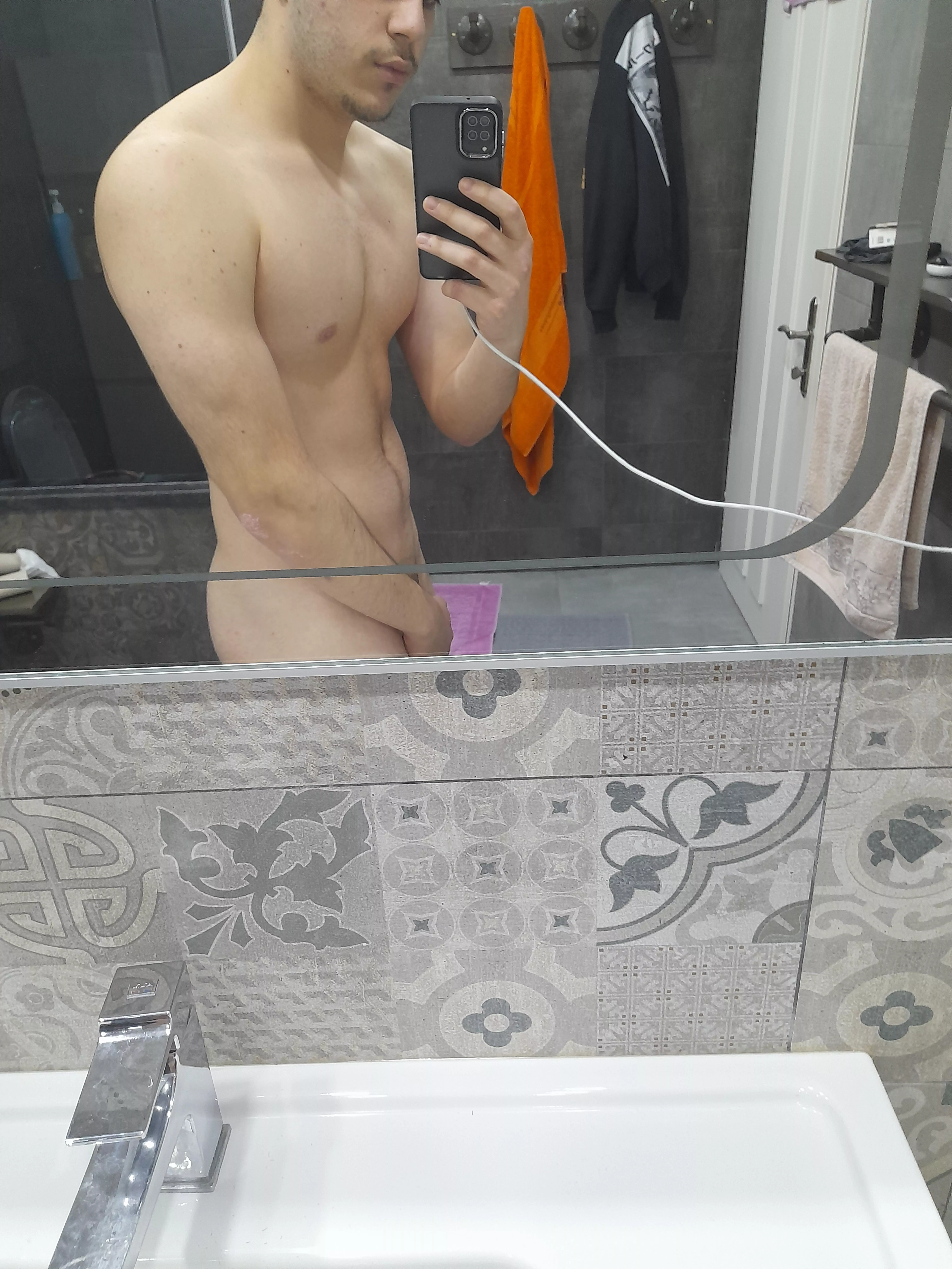 Would you take me back to your place? (m)